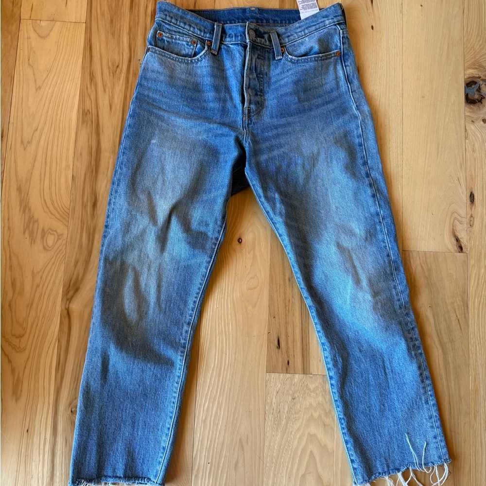 Levi's Women's Wedgie Jeans